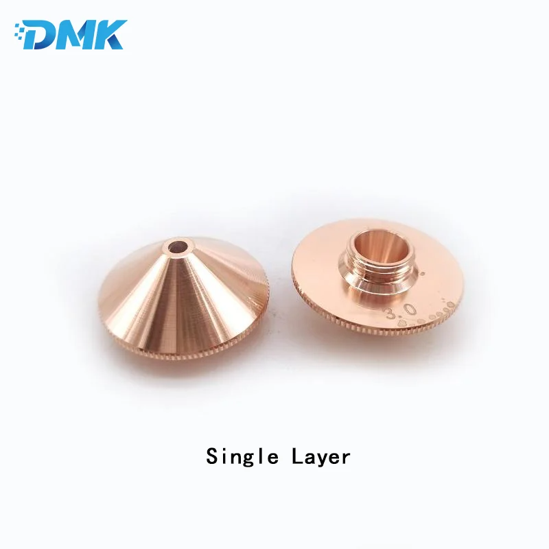 cutting nozzles for laser cutting head