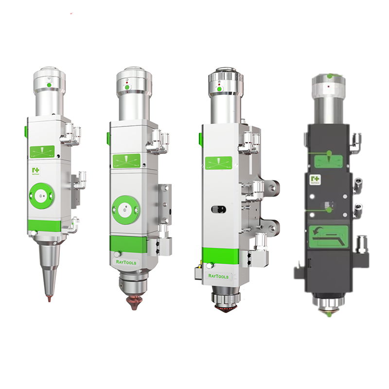 Raytool cutting head