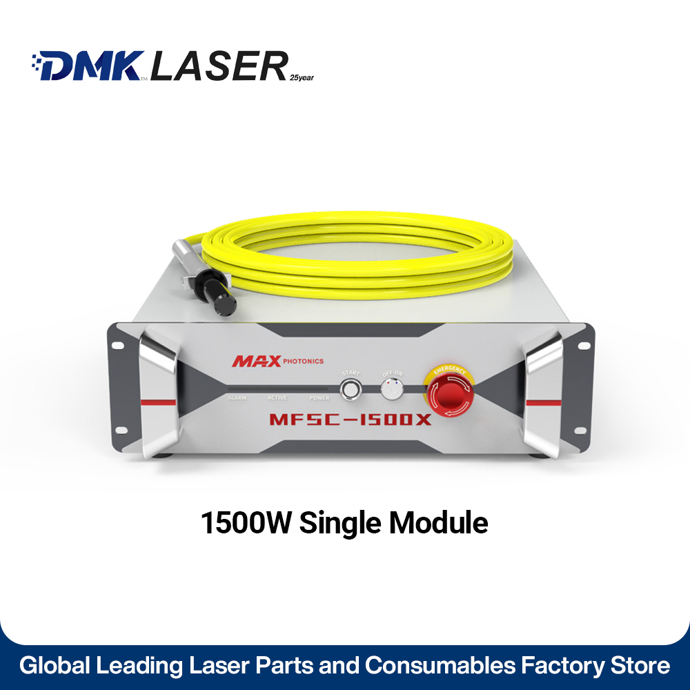 MAX CW 1500W/2000W/3000W Одномодульный волоконный лазерный источник