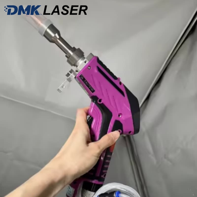 QILIN Недавно модернизированная сварочная головка с одним маятником с высокой стабильностью