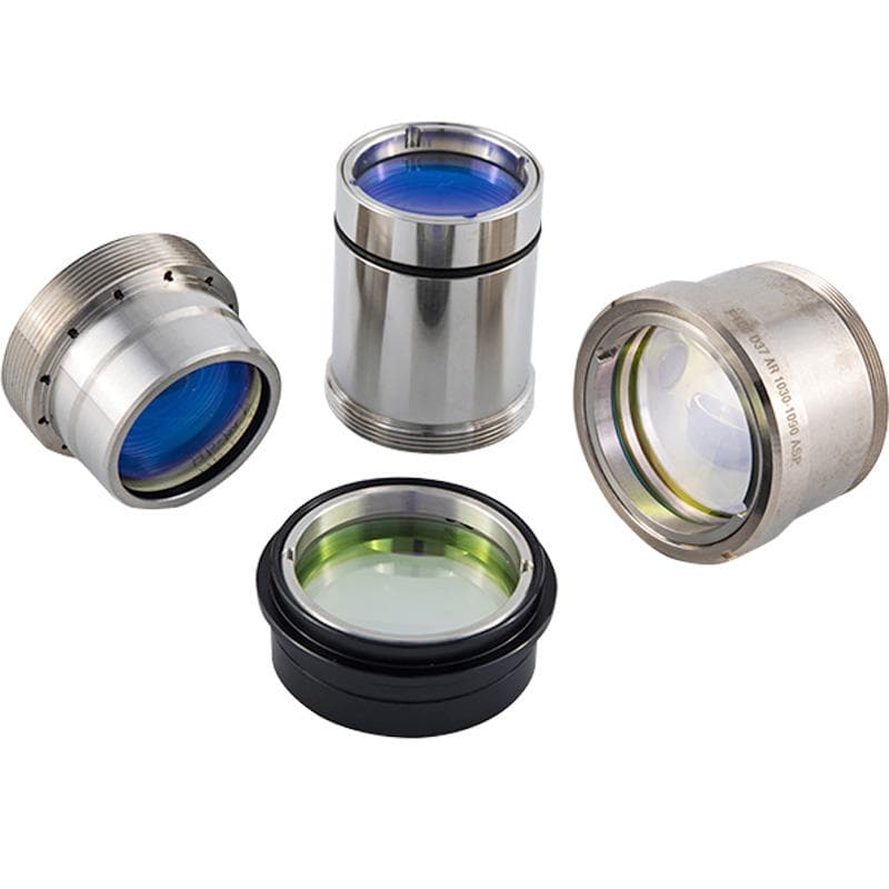 Поставка Фабрики Лазерный Фокус Объектив Д30 Д37 Д38 Лазерный Коллиматер Д20 Д25.4 Д28 Лазерный Фокусирующий Объектив