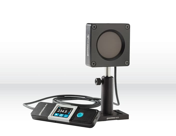 PRONTO-6K П/Н 203469 Гентек-метр силы лазера ЭО портативный может измерить до 6000В