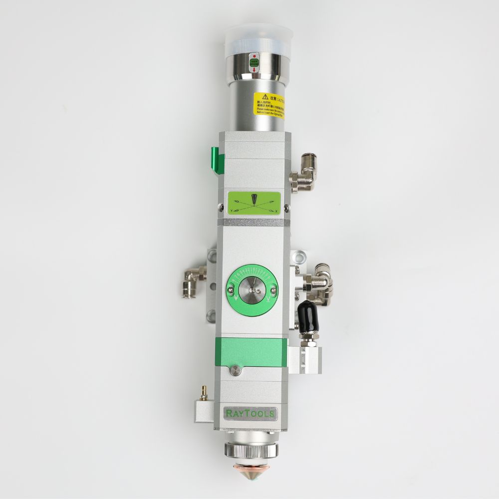 Raytools BT220 2KW лазерная режущая головка 1500-2000 Вт детали станка для лазерной резки с ЧПУ для лазерного источника Raycus/MAX/BWT/JPT