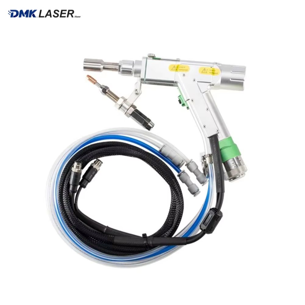 Оригинальная лазерная сварочная головка Raytools BW101-GS Ручной сварочный пистолет 0-3 кВт Сварка/очистка/резка/очистка швов 4 в 1 Часть сварочного аппарата BW101