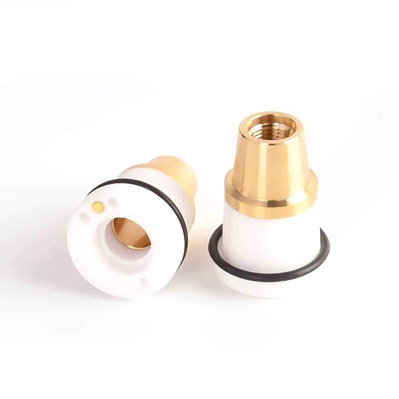 BOCI Laser D41M11 и D20 M8 Керамический кольцевой держатель сопла для лазерных режущих головок