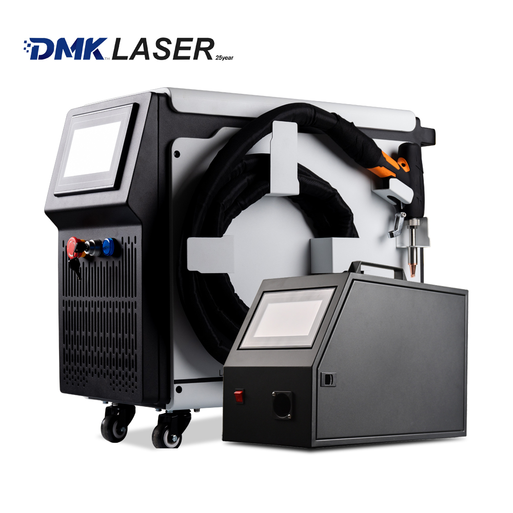 DMK Laser Новый ручной сварочный аппарат с воздушным охлаждением