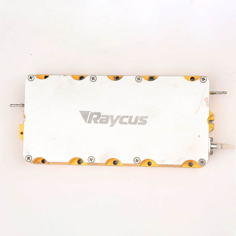Источники насосов Raycus 120 Вт/250 Вт/290 Вт/370 Вт/500 Вт Оригинальные подержанные блоки для обслуживания лазера