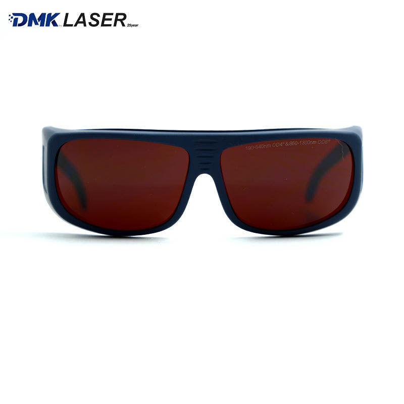 DMK лазерные защитные очки OD8
